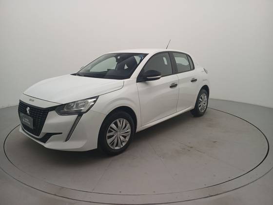 PEUGEOT 208 1.0 FIREFLY FLEX LIKE MANUAL